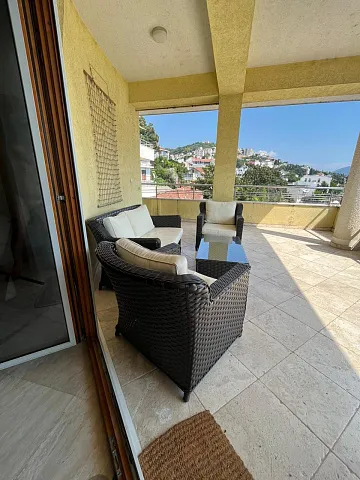 Apartment in Herceg Novi for sale with a panoramic sea views — photo 9